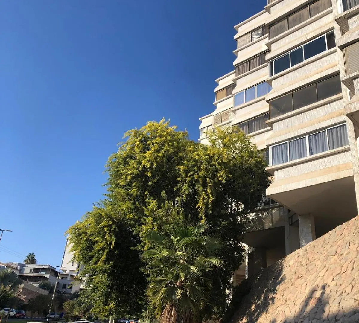 Apartament 123Eilat Tzofit 0*, Ejlat