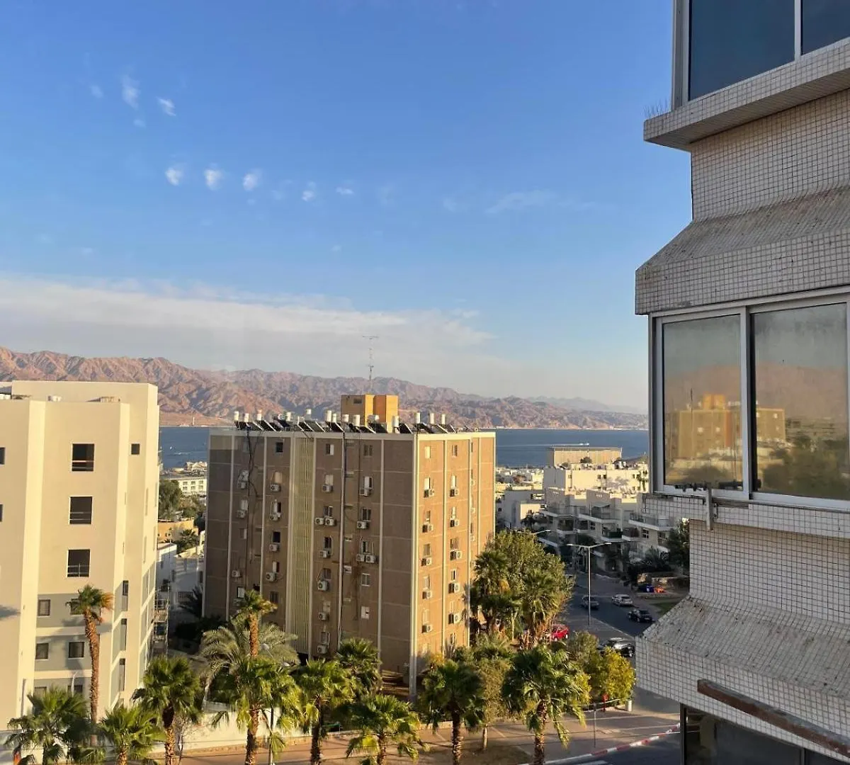Apartament 123Eilat Tzofit
